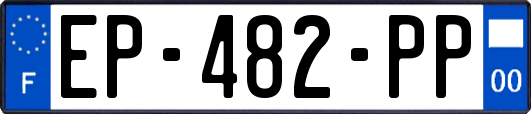 EP-482-PP