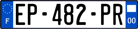 EP-482-PR
