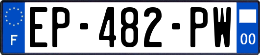 EP-482-PW