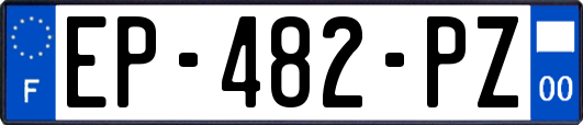 EP-482-PZ