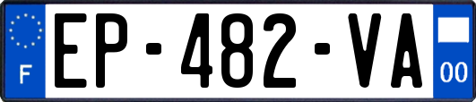 EP-482-VA