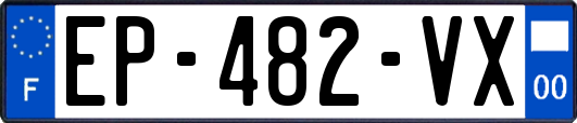 EP-482-VX
