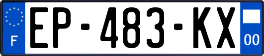 EP-483-KX