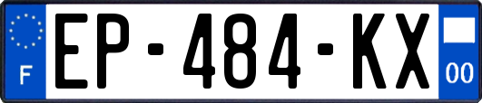 EP-484-KX