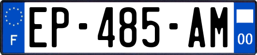 EP-485-AM