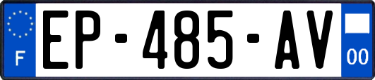 EP-485-AV