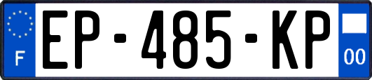 EP-485-KP