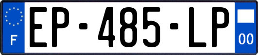 EP-485-LP