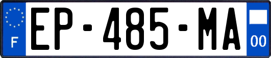 EP-485-MA