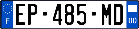 EP-485-MD