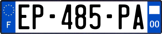 EP-485-PA
