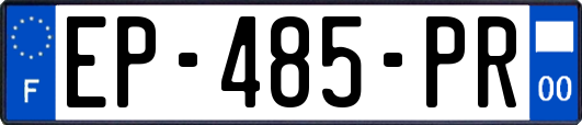 EP-485-PR