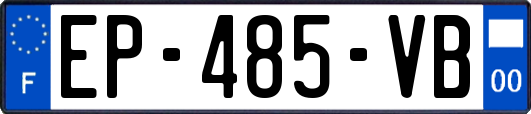 EP-485-VB