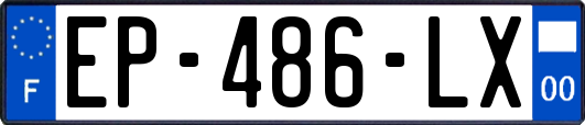EP-486-LX