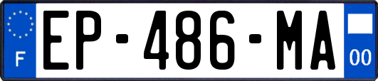 EP-486-MA