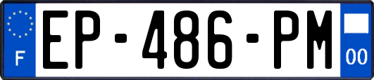 EP-486-PM