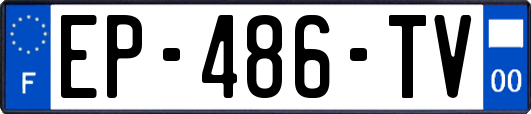 EP-486-TV