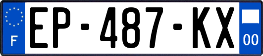 EP-487-KX