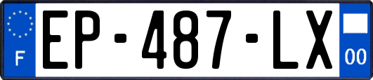 EP-487-LX