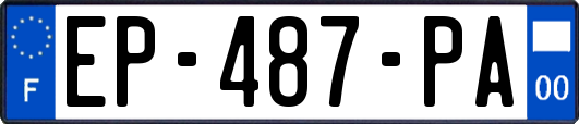 EP-487-PA