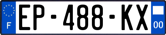 EP-488-KX
