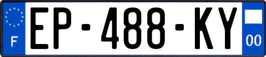 EP-488-KY