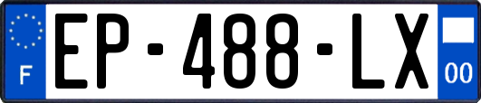 EP-488-LX