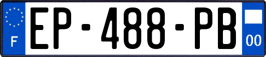 EP-488-PB