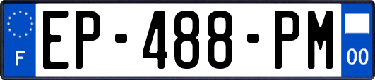 EP-488-PM