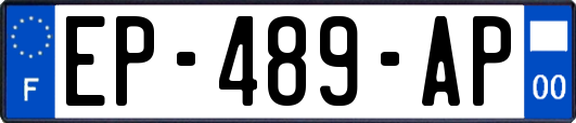 EP-489-AP