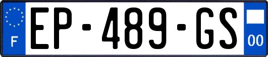 EP-489-GS