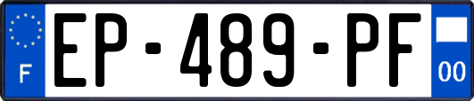 EP-489-PF