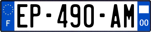 EP-490-AM