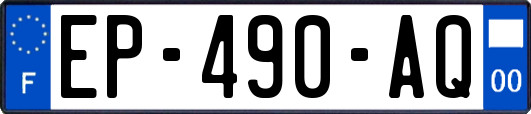 EP-490-AQ