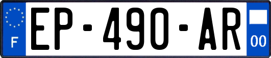 EP-490-AR