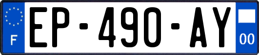 EP-490-AY