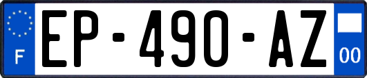 EP-490-AZ