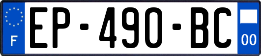 EP-490-BC