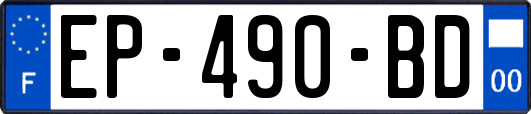 EP-490-BD