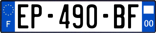 EP-490-BF