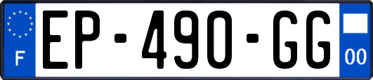 EP-490-GG