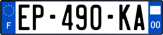 EP-490-KA
