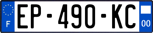 EP-490-KC