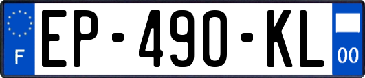 EP-490-KL