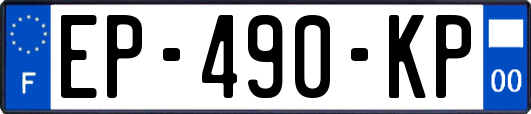 EP-490-KP