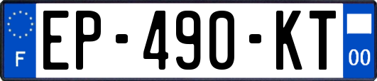 EP-490-KT