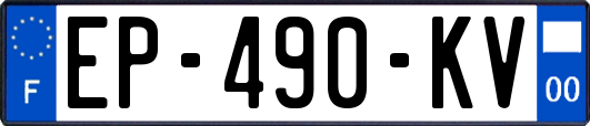EP-490-KV