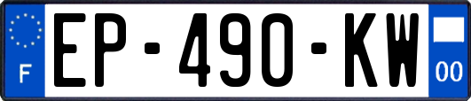 EP-490-KW