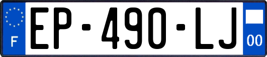 EP-490-LJ