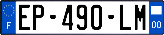 EP-490-LM